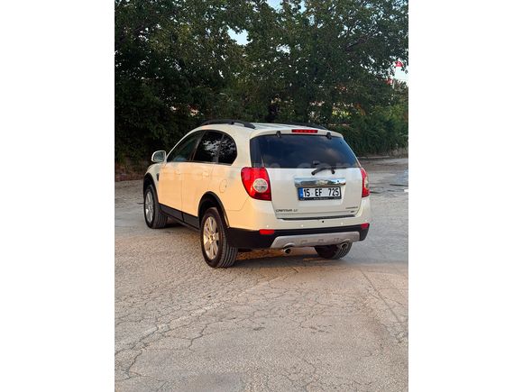 Sahibinden Chevrolet Captiva 2.0 D LT High 2011 Model 