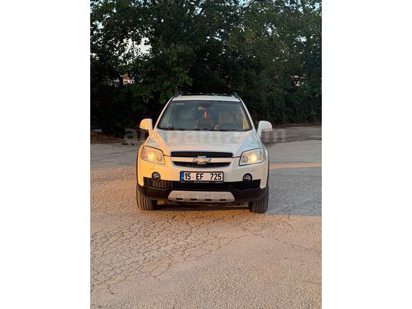 Sahibinden Chevrolet Captiva 2.0 D LT High 2011 Model 