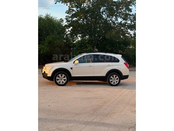 Sahibinden Chevrolet Captiva 2.0 D LT High 2011 Model 