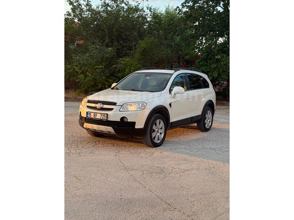 Sahibinden Chevrolet Captiva 2.0 D LT High 2011 Model 