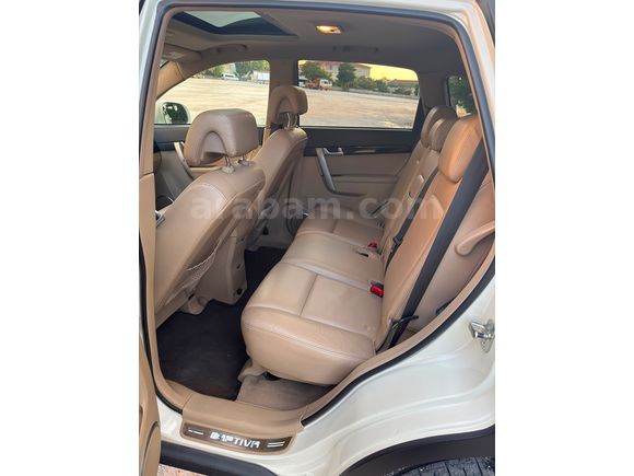 Sahibinden Chevrolet Captiva 2.0 D LT High 2011 Model 