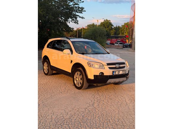 Sahibinden Chevrolet Captiva 2.0 D LT High 2011 Model 