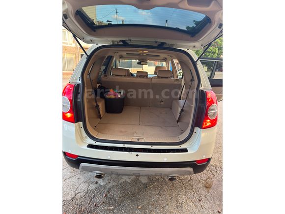 Sahibinden Chevrolet Captiva 2.0 D LT High 2011 Model 