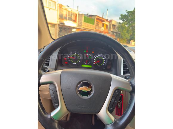 Sahibinden Chevrolet Captiva 2.0 D LT High 2011 Model 