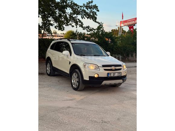Sahibinden Chevrolet Captiva 2.0 D LT High 2011 Model 