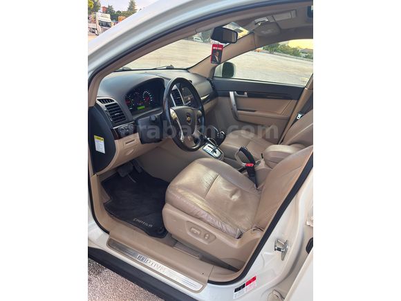 Sahibinden Chevrolet Captiva 2.0 D LT High 2011 Model 