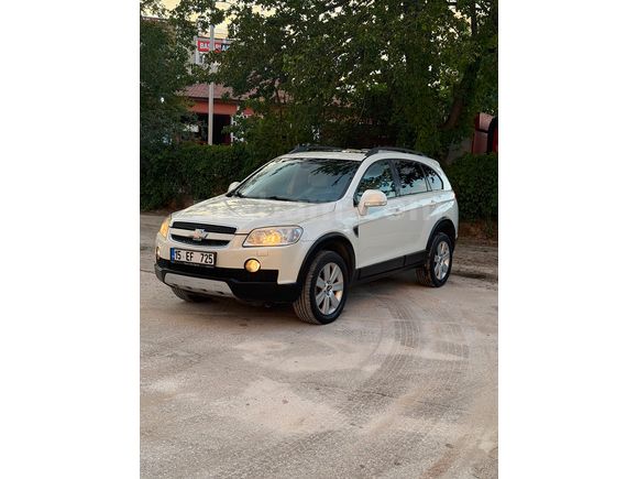 Sahibinden Chevrolet Captiva 2.0 D LT High 2011 Model 