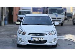 KILIÇOĞLU | 2015 ACCENT BLUE DÜŞÜK KM SORUNSUZ