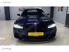 2023 BMW 520 İ 50TH YEAR M EDİTİON DEĞİŞENSİZ TRAMERSİN