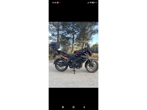 Sahibinden Bajaj Pulsar NS 200 UG