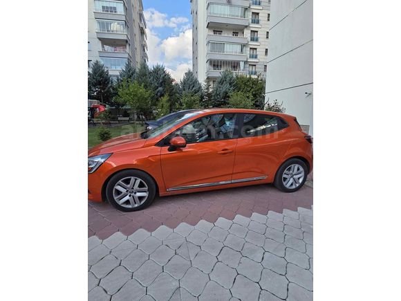 Sahibinden Renault OTOMATİK Clio 1.0 TCe Joy 2020 Model 