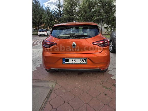 Sahibinden Renault OTOMATİK Clio 1.0 TCe Joy 2020 Model 