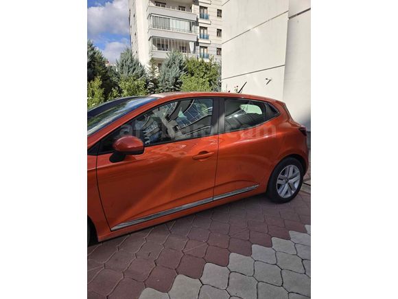 Sahibinden Renault OTOMATİK Clio 1.0 TCe Joy 2020 Model 