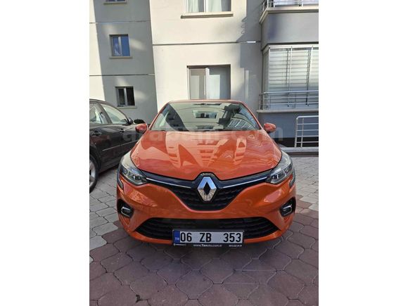 Sahibinden Renault OTOMATİK Clio 1.0 TCe Joy 2020 Model 