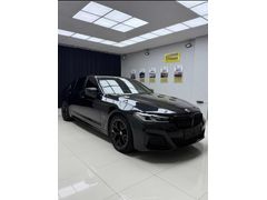 HATASIZ BOYASIZ 2022 MODEL BMW 520i 50th YEAR M EDİTİON