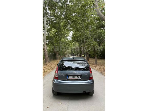 Sahibinden Citroen C3 1.6 HDi SX 2007 Model 