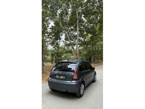 Sahibinden Citroen C3 1.6 HDi SX 2007 Model 