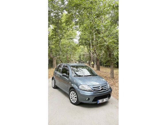 Sahibinden Citroen C3 1.6 HDi SX 2007 Model 
