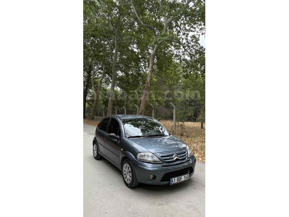 Sahibinden Citroen C3 1.6 HDi SX 2007 Model 
