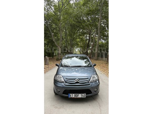 Sahibinden Citroen C3 1.6 HDi SX 2007 Model 
