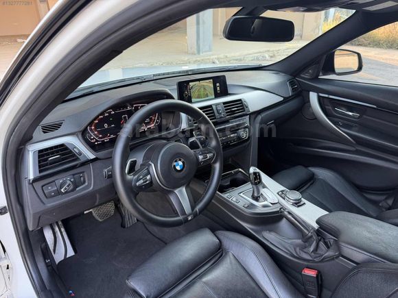 TOLGA AYTAR'DAN BMW 320İED 40TH YEAR EDİTİON