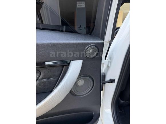 TOLGA AYTAR'DAN BMW 320İED 40TH YEAR EDİTİON