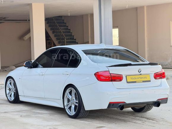 TOLGA AYTAR'DAN BMW 320İED 40TH YEAR EDİTİON