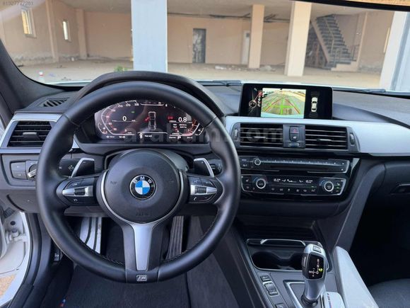 TOLGA AYTAR'DAN BMW 320İED 40TH YEAR EDİTİON