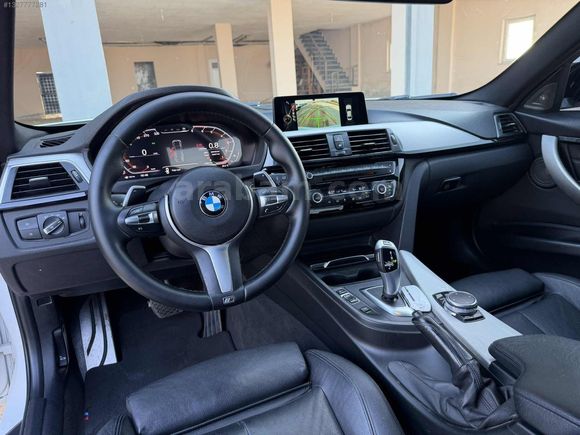 TOLGA AYTAR'DAN BMW 320İED 40TH YEAR EDİTİON