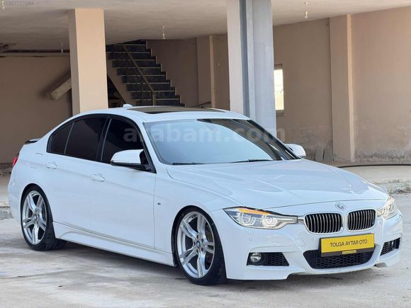 TOLGA AYTAR'DAN BMW 320İED 40TH YEAR EDİTİON