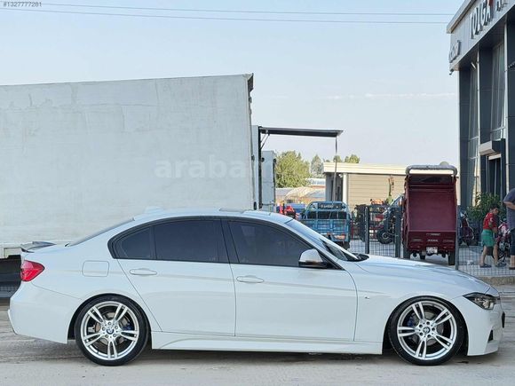 TOLGA AYTAR'DAN BMW 320İED 40TH YEAR EDİTİON