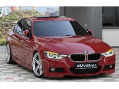 GÜVENAL'DAN 2016 BMW 3.20i ED 40.YIL ÖZEL SERİ HATASIZ