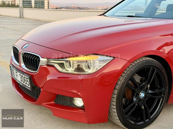 MUR-CAR// 2016 40.TH YEAR EDİTİON 140 BİN KM MELBOURNE KIRMIZI