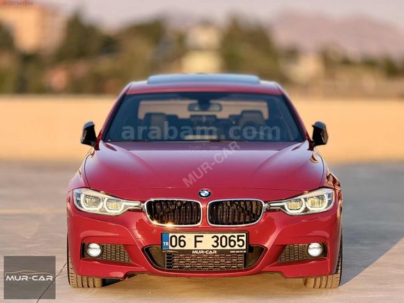 MUR-CAR// 2016 40.TH YEAR EDİTİON 140 BİN KM MELBOURNE KIRMIZI