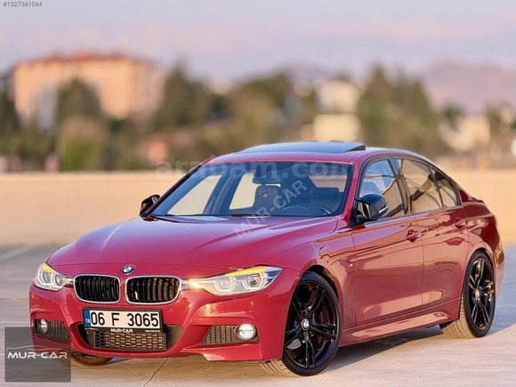 MUR-CAR// 2016 40.TH YEAR EDİTİON 140 BİN KM MELBOURNE KIRMIZI