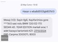 MUR-CAR// 2016 40.TH YEAR EDİTİON 140 BİN KM MELBOURNE KIRMIZI