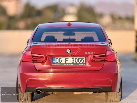 MUR-CAR// 2016 40.TH YEAR EDİTİON 140 BİN KM MELBOURNE KIRMIZI