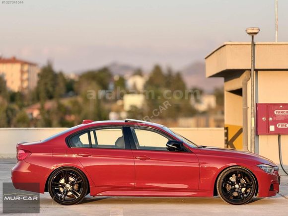 MUR-CAR// 2016 40.TH YEAR EDİTİON 140 BİN KM MELBOURNE KIRMIZI