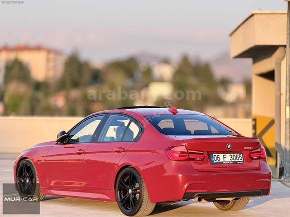 MUR-CAR// 2016 40.TH YEAR EDİTİON 140 BİN KM MELBOURNE KIRMIZI
