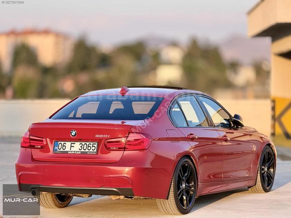 MUR-CAR// 2016 40.TH YEAR EDİTİON 140 BİN KM MELBOURNE KIRMIZI