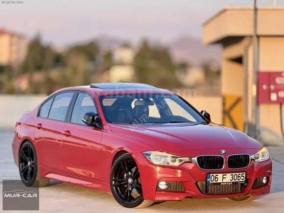 MUR-CAR// 2016 40.TH YEAR EDİTİON 140 BİN KM MELBOURNE KIRMIZI