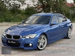 BMW 3.20i ED 170HP 40.YIL 158.000KM DEGİŞENSİZ TRAMERSİZ 2 BOYA