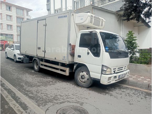 Sahibinden Isuzu NPR