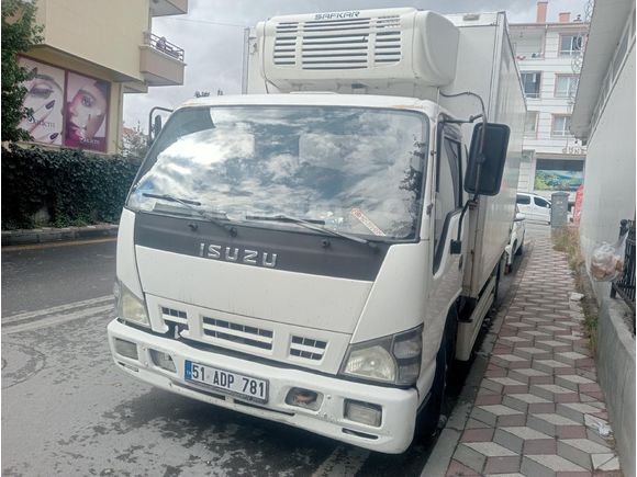 Sahibinden Isuzu NPR