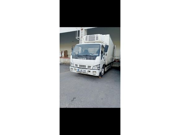 Sahibinden Isuzu NPR