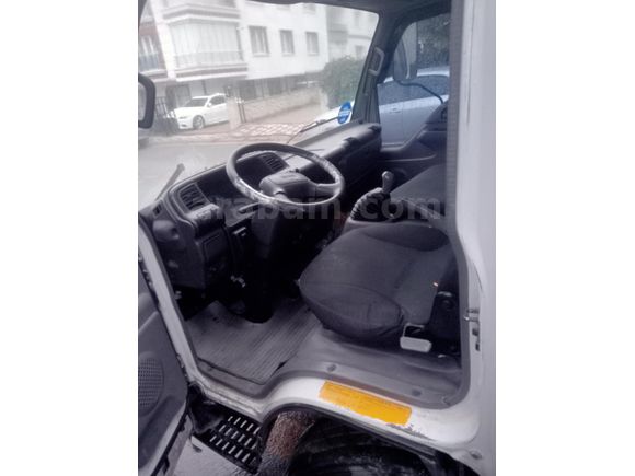 Sahibinden Isuzu NPR
