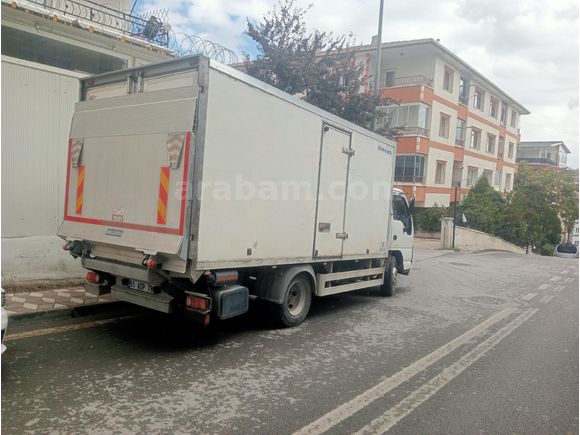 Sahibinden Isuzu NPR