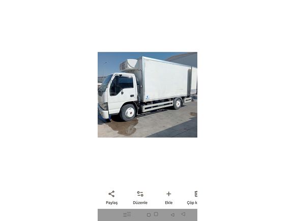Sahibinden Isuzu NPR