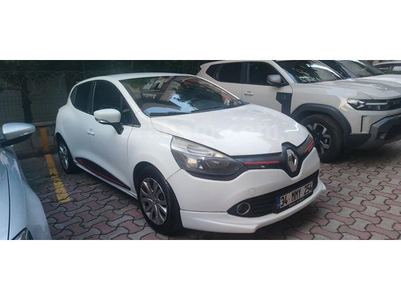 Sahibinden Renault Clio 1.2 Joy 2015 Model  176.000 km Beyaz