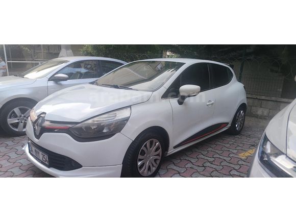 Sahibinden Renault Clio 1.2 Joy 2015 Model  176.000 km Beyaz